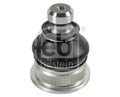 Querlenkerstift Vorderachse links für Querlenker 23996 FEBI BILSTEIN für DACIA