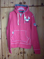 Original True Religion Sweatshirt Jacke Gr. XL rot