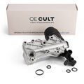 Ölkühler + Ölfiltergehäuse für MERCEDES W204/205 W212 X204 X253 OM651 6511801310