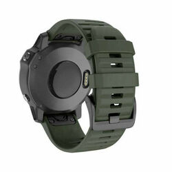 Für Garmin Fenix 7 7s 7x 6 6S 6X Pro 3 HR  5 5X 935 945 Silikon Armband Quickfit