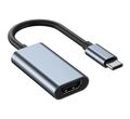 USB-C zu HDMI Kabel 4K UHD Typ C HDMI für Samsung Huawei Sony Xiaomi TV PREMIUM