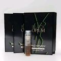 Yves Saint Laurent Black Opium Illicit Green 3x 1 ml Eau de Parfum Spray Proben 