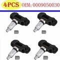 4x Reifendrucksensor RDKS Für Mercedes-Benz W176 W205 TPMS Sensor A0009050030 DE