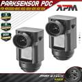 2x Parksensor PDC Einparkhilfe für Mercedes-Benz W203 A209 W211 S210 W164 R230