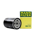 MANN-FILTER WK 731 Kraftstofffilter Kraftstoff Filter für IVECO FIAT RENAULT