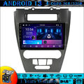 9"Android 12 Autoradio Carplay DAB GPS SAT Navi For Ford Fusion Mondeo 2009-2012