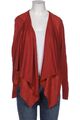 Peter Hahn Strickjacke Damen Cardigan Jacke Gr. EU 38 Merino Orange #g3gx74z