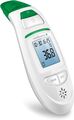 Medisana Infrarot Fieber Thermometer TM A75 Ohrthermometer Stirnthermometer 6in1