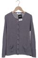 Peter Hahn Strickjacke Damen Cardigan Jacke Gr. EU 38 Baumwolle Grau #0fat16o