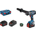 Bosch Professional GSR 18V-150 C 06019J5005 Akku-Bohrschrauber  18 V 8.0 Ah L...