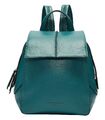 LIEBESKIND BERLIN Lilly Sienna Lamb Backpack S Rucksack Rucksack Petrol petrol