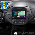 8 Core Android 13 4+64GB Autoradio Navi Carplay für Renault Captur MK1 2013-2019