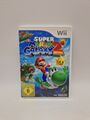 Super Mario Galaxy 2 | Wii | (Nintendo Wii, 2010) | In OVP mit Anleitung 