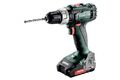 Metabo Akku-Schlagbohrschrauber Akkuschrauber Bohrmaschine SB 18 L (602317500)