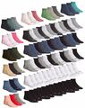 6, 12, 18 Paar Puma Damen Herren QUARTER Socken Sportsocken Kurzsocken Sneaker