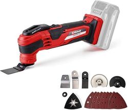 Einhell Akku-Multifunktionswerkzeug VARRITO Power X-Change 18V Zubehörpaket