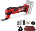 Einhell Akku-Multifunktionswerkzeug VARRITO Power X-Change 18V Zubehörpaket