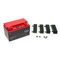 Lithium Ionen LiFePo4 Batterie HJTX14H-FP für Aprilia Shiver 750 GT ABS 09-13