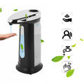 Infrarot Seifenspender Sensor Desinfektionsmittelspender Automatisch 400ml  L9W7