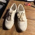 Marc O Polo Leder Sneaker Gr 40 Weiß 