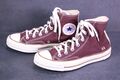 Converse All Star Chuck 70 Hi Damen Sneaker Chucks Gr. 38 braun Canvas CH3-462