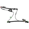 Fensterheber FEBI BILSTEIN 14724 für VW, vorne rechts