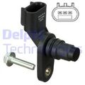 Sensor, Nockenwellenposition DELPHI SS10952 für Opel Antara