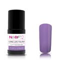 Long Life Polish Nagellack lufttrocknend langlebig robust lasting | Purple Dream