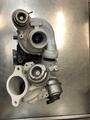 Bi-Turbolader Mazda SH01-13700 810356 810357 2,2