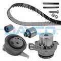 DAYCO Wasserpumpe + Zahnriemensatz für VW Passat Variant 3G5 Golf VII 5G1