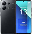 XIAOMI Smartphone Redmi Note 13 6,7Zoll 4G 8+128GB 108MP Graphite Black B-WARE