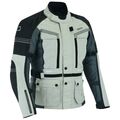 Herren Textil Touring Jacke mit Protektoren Motorrad Textil jacke Wasserdicht