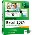 Excel 2024 | Petra Bilke, Ulrike Sprung | 2025 | deutsch