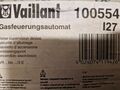 Vaillant 100554 Gasfeuerungsautomat 10-0554 Neu/Ovp