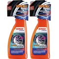 Detailer SONAX XTREME Ceramic Reifen + Felgendetailer 2 x 750 ml