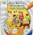 Ravensburger tiptoi Buch, Mein Wörter-Bilderbuch Unser Zuhause, 3 - 4 Jahre