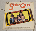 LP Status Quo. Pictures of Matchstick Men. Sehr schön