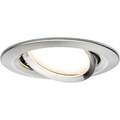 LED-Einbauleuchte Paulmann Coin Slim 93878 LED fest eingebaut Leistung: 18 W