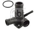 FEBI BILSTEIN 18254 Kühlmittelflansch für VW GOLF III (1H1) PASSAT (3A2, 35I)