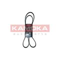 1x Keilrippenriemen KAMOKA 7016133 passend für AUDI FIAT FORD IVECO LANCIA VW