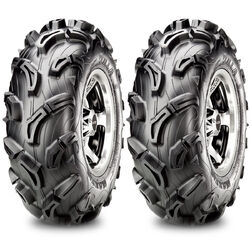 2x 27x10-14 47K Reifen Maxxis MU-01 Zilla