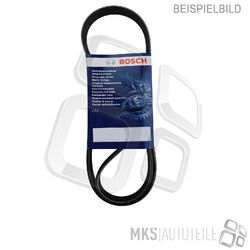 BOSCH 1 987 947 951 Keilriemen Keilrippenriemen für RENAULT VW AUDI