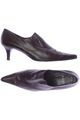 högl Pumps Damen High Heels Stiletto Peep Toes Gr. EU 40 (UK 6.5) Braun #3o6sn9d