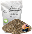 Aquariumsand Aquariumkies Aquariensand Aquarienkies 10 kg Bodengrund 1,0-2,0 mm