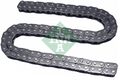 Schaeffler INA 553 0340 10 Steuerkette für SEAT SKODA VW