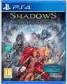 ✅Shadows: Awakening Sony PS 4 Playstation 4 OVP✅ NEU OVP