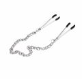 Nippelklemmen mit Ketten Einstellbar Nippelklammern BDSM Bondage Unisex Erotik