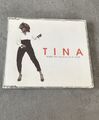 Tina Turner – When the heartache is over  - Version 1 – 3-track-MCD - + 2 x Live