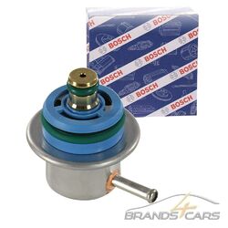 BOSCH KRAFTSTOFFDRUCKREGLER INDRUCK REGLER FÜR MERCEDES C-KLASSE W202 S202### BENZIN DRUCKREGLER 3,8 BAR - AUSLASS 9MM ###