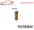 MOTOR ÖLFILTER FILTRON OE650/3 G FÜR AUDI A6,A4,A5,A8,Q7,C6,B7,B8,4E_,4L,8T3